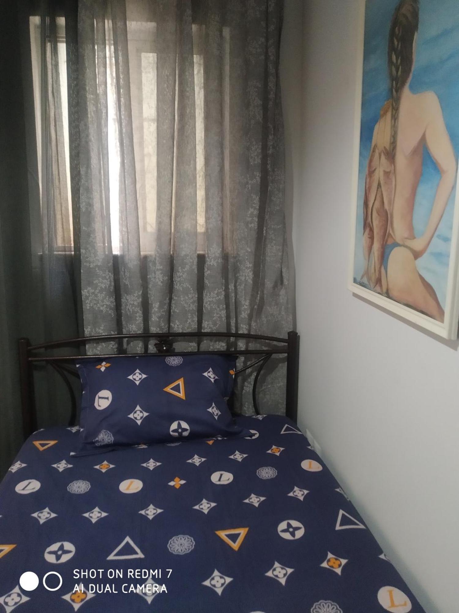 Dias Appartment Artemida  Esterno foto